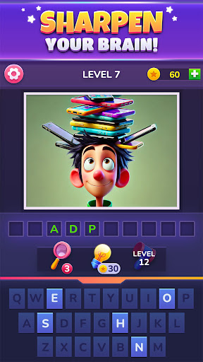 AI obrazek zgadywanki